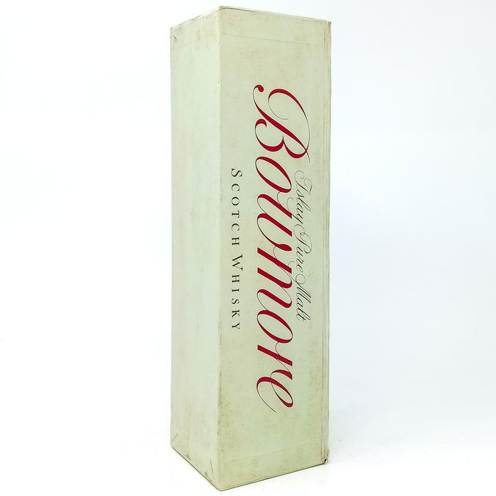 Bowmore 1970 21 Year Old Single Malt Scotch Whisky, 75cl, 43% ABV