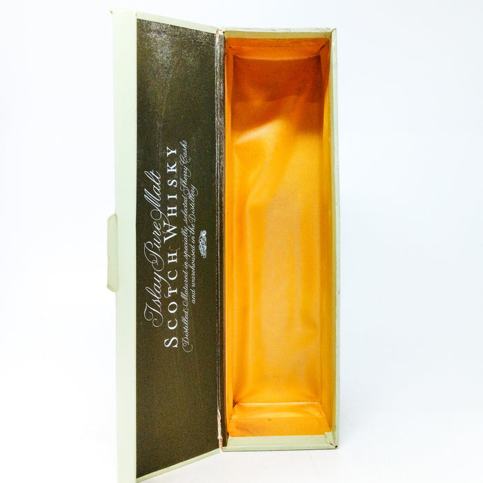 Bowmore 1970 21 Year Old Single Malt Scotch Whisky, 75cl, 43% ABV