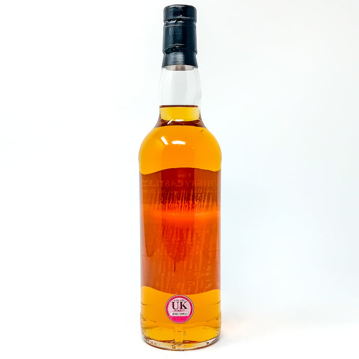Bowmore 1997 15 Year Old Whisky Castle Single Malt Scotch Whisky, 70cl, 59.3% ABV