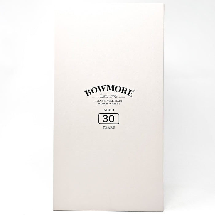 Bowmore 30 Year Old 2020 Release Single Malt Scotch Whisky, 70cl, 45.3% ABV