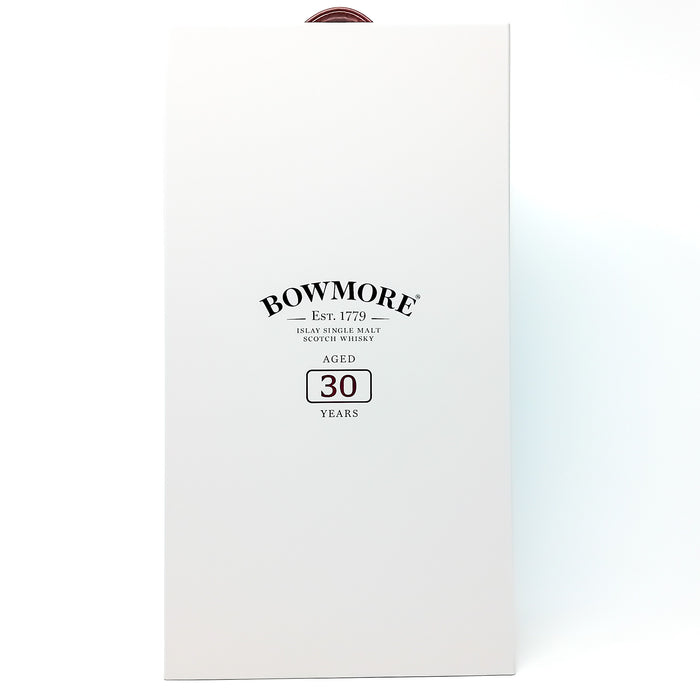 Bowmore 30 Year Old 2023 Release Single Malt Scotch Whisky, 70cl, 45.9% ABV