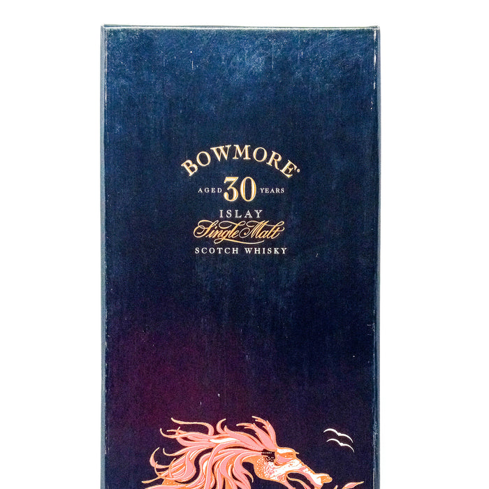 Bowmore 30 Year Old Sea Dragon Single Malt Scotch Whisky, 70cl, 43% ABV