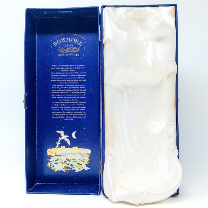 Bowmore 22 Year Old The Gulls Single Malt Scotch Whisky, 70cl, 43% ABV