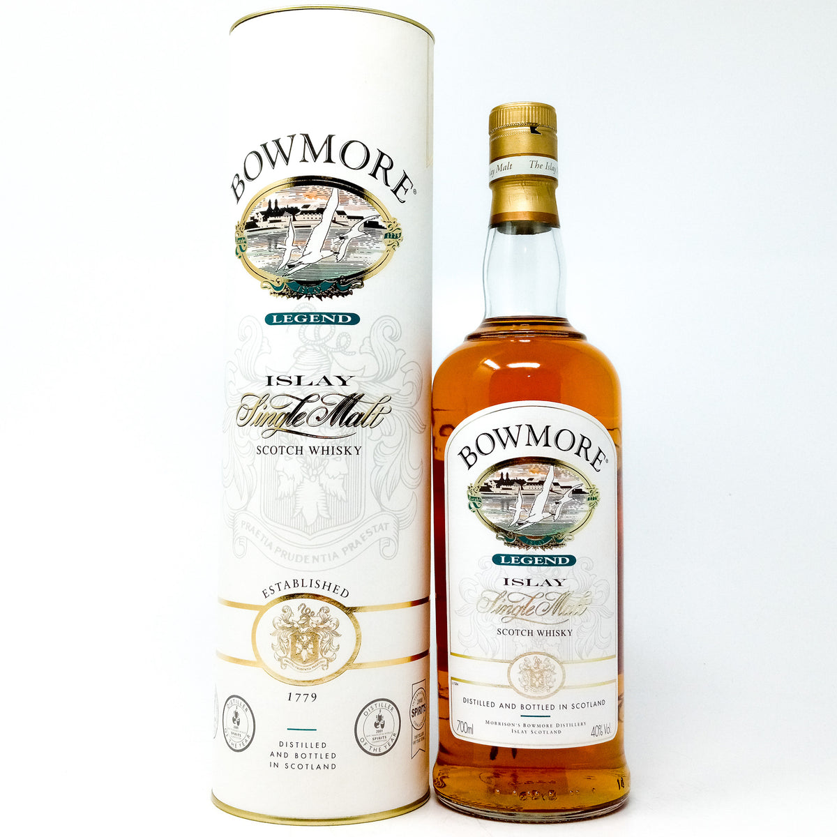 Bowmore Legend 70cl – Rare Islay Single Malt
