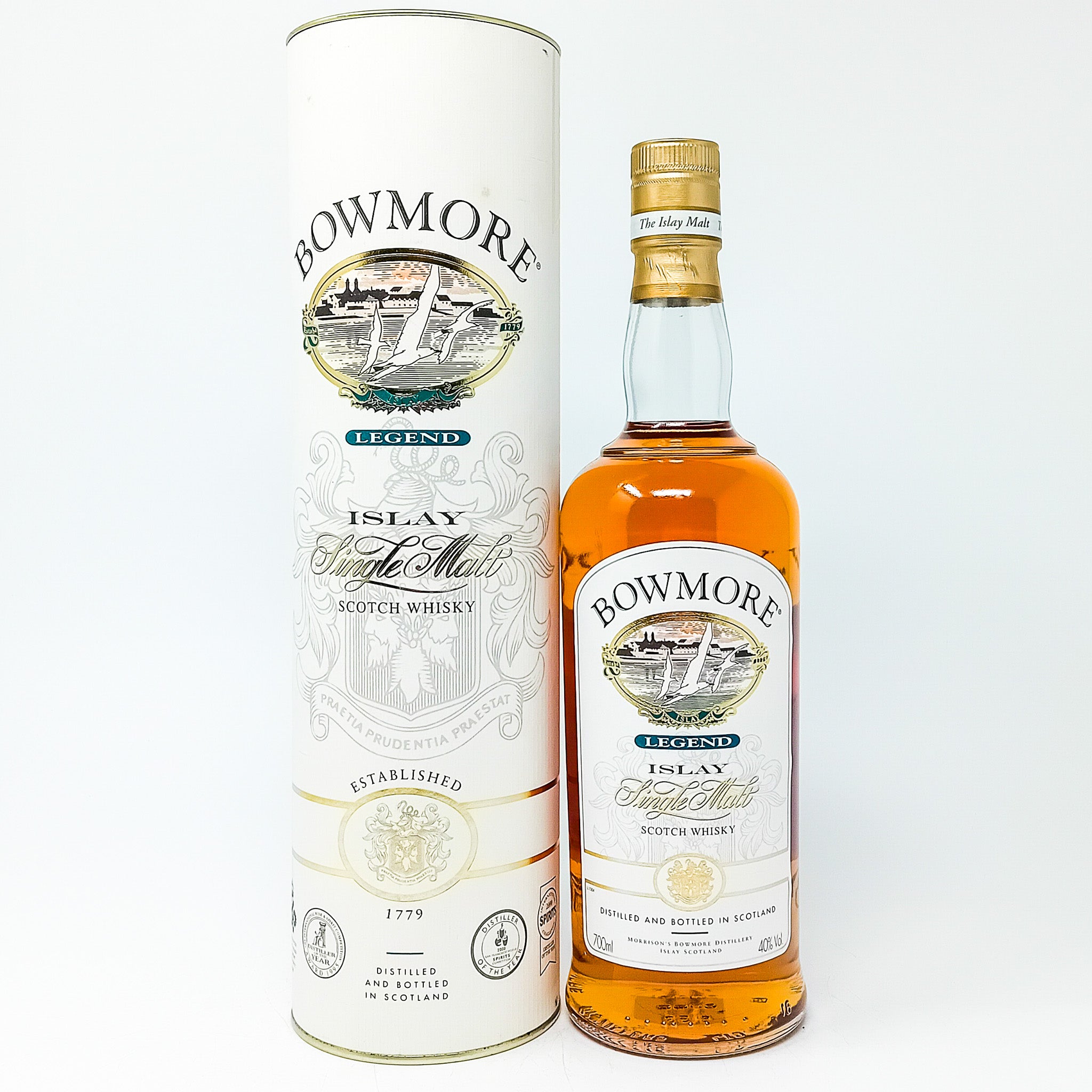 Bowmore Legend 70cl – Rare Islay Single Malt