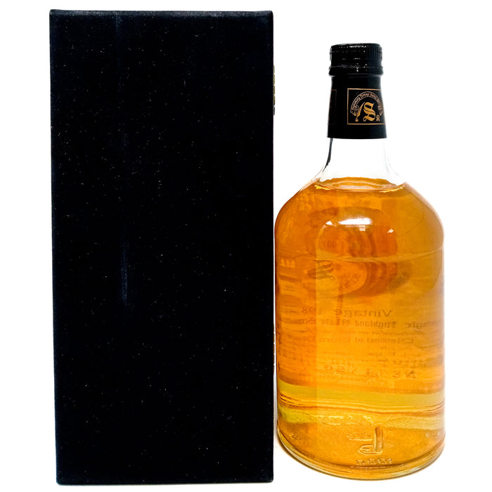 Brora 1982 20 Year Old Signatory Vintage Single Malt Scotch Whisky, 70cl, 58.6% ABV