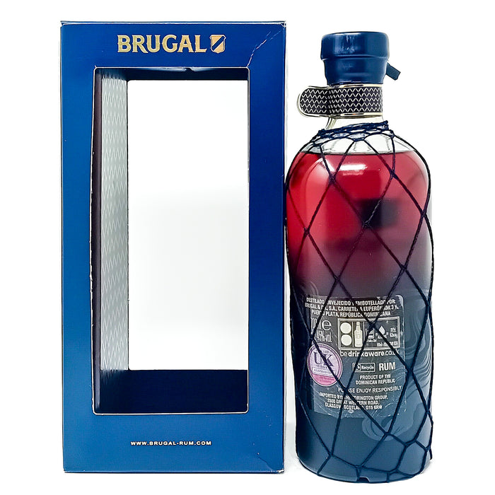 Brugal Colección Visionaria Edition 01  Dominican Rum, 70cl, 45% ABV