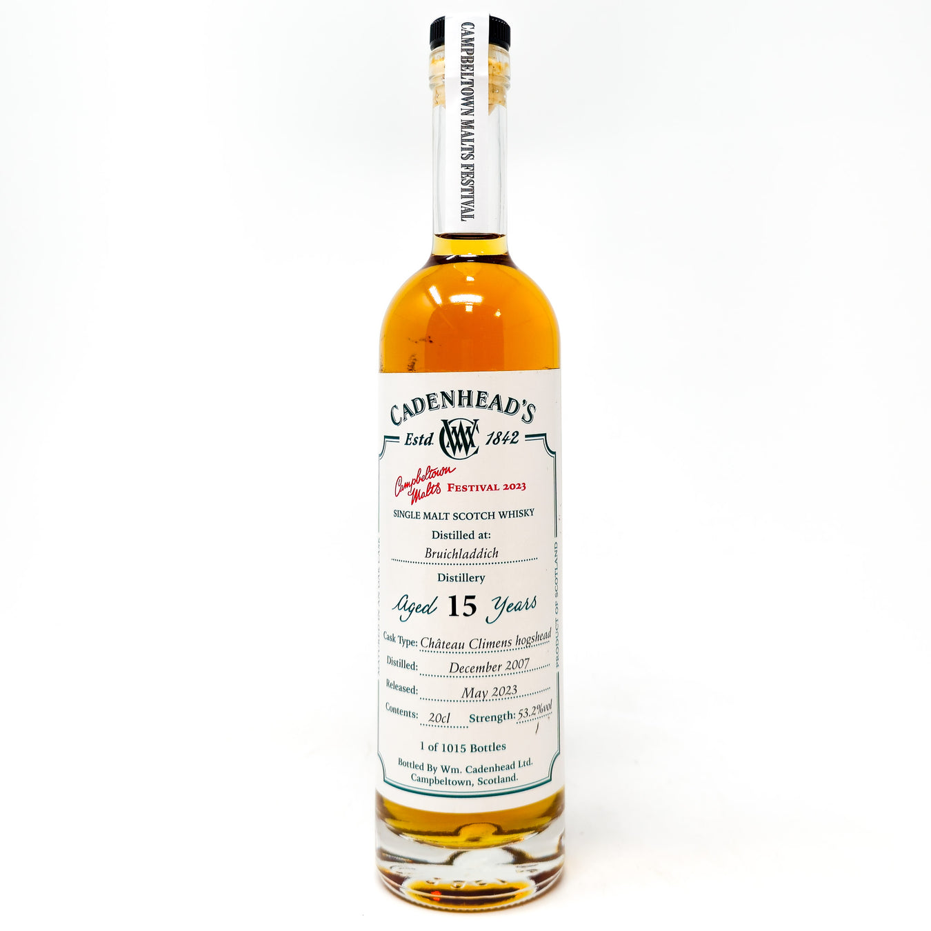 Campbeltown Malts Festival