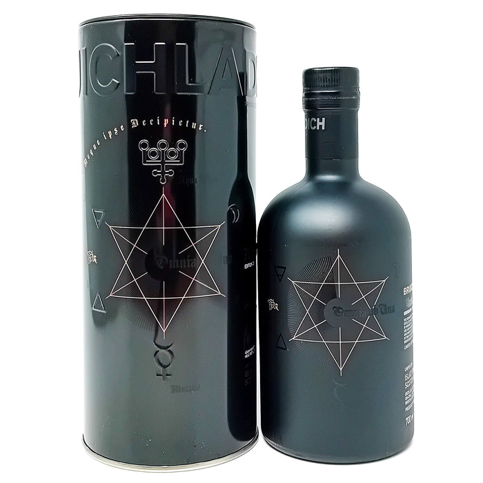 Bruichladdich 1994 Black Art 26 Year Old Edition 08.1 Single Malt Scotch Whisky, 70cl, 45.1% ABV