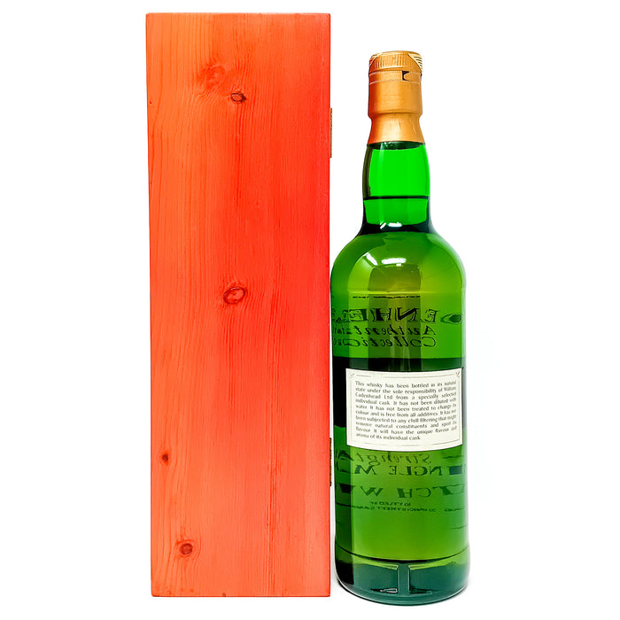 Bruichladdich 1969 26 Year Old Cadenhead's Single Malt Scotch Whisky, 70cl, 55.2% ABV