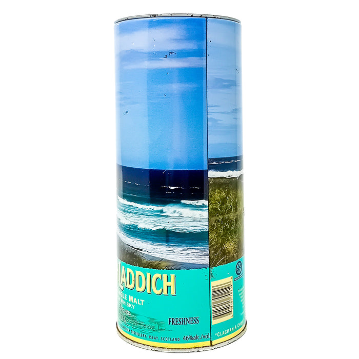 Bruichladdich 7 Year Old Waves Single Malt Scotch Whisky, 70cl, 46% ABV