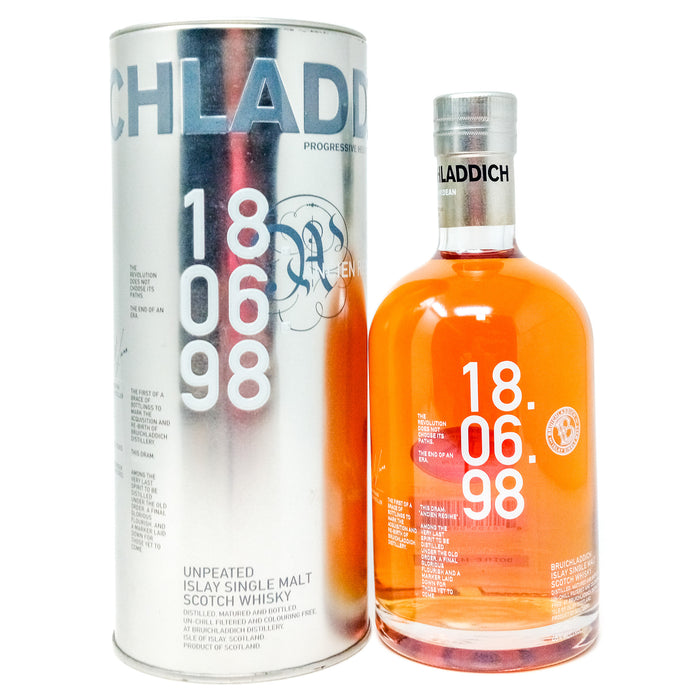 Bruichladdich 2011 Ancient Feis Ile Single Malt Scotch Whisky, 70cl, 46% ABV