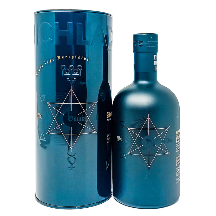 Bruichladdich 1990 23 Years Old Black Art 04.1 Single Malt Scotch Whisky, 70cl, 49.2% ABV