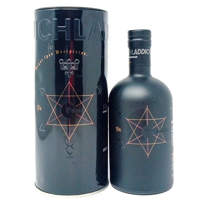 Bruichladdich 1992 Black Art 24 Year Old Edition 05.1 Single Malt Scotch Whisky, 70cl, 46.9% ABV