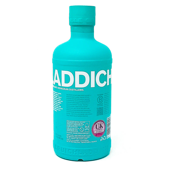 Bruichladdich Classic Laddie Single Malt Scotch Whisky, 70cl, 50% ABV