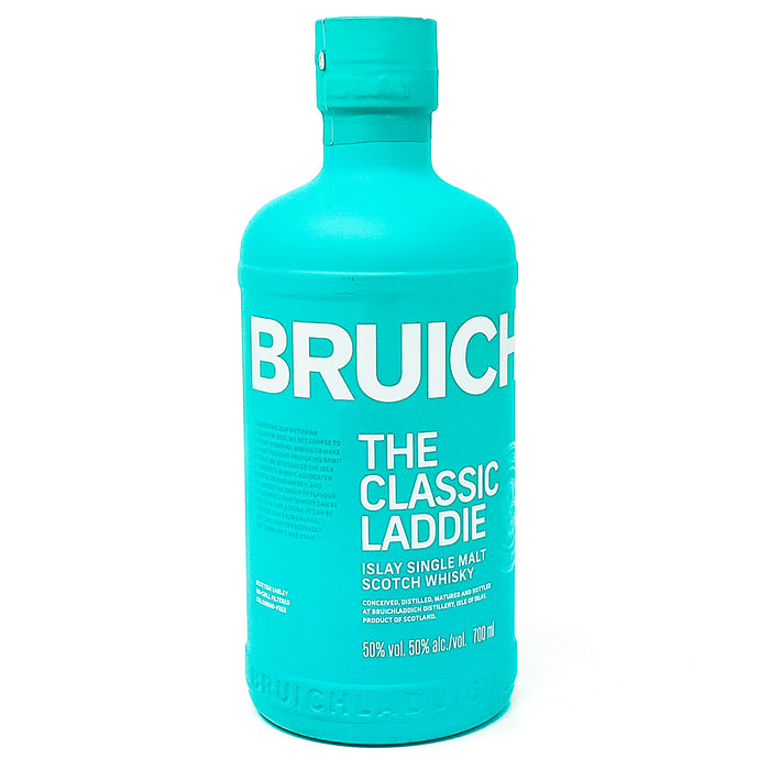 Bruichladdich Classic Laddie Single Malt Scotch Whisky, 70cl, 50% ABV