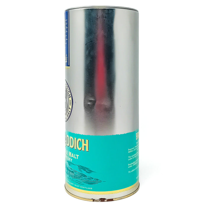 Bruichladdich 20 Year Old First Edition Single Malt Scotch Whisky, 70cl, 46% ABV
