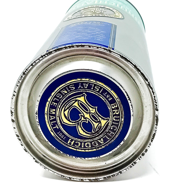 Bruichladdich 20 Year Old Second Edition Single Malt Scotch Whisky 70cl, 46% ABV