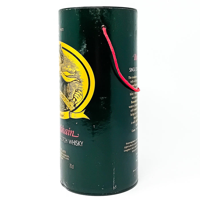 Bunnahabhain 12 Year Old Single Malt Scotch Whisky, 70cl, 40% ABV
