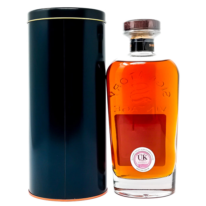 Bunnahabhain 2009 11 Year Old Signatory Vintage Single Malt Scotch Whisky, 70cl, 67.7% ABV