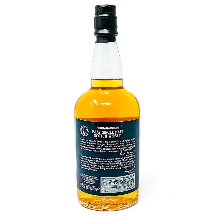 Bunnahabhain 1989 25 Year Old Boisdale 25th Anniversary Single Malt Scotch Whisky, 70cl, 44% ABV