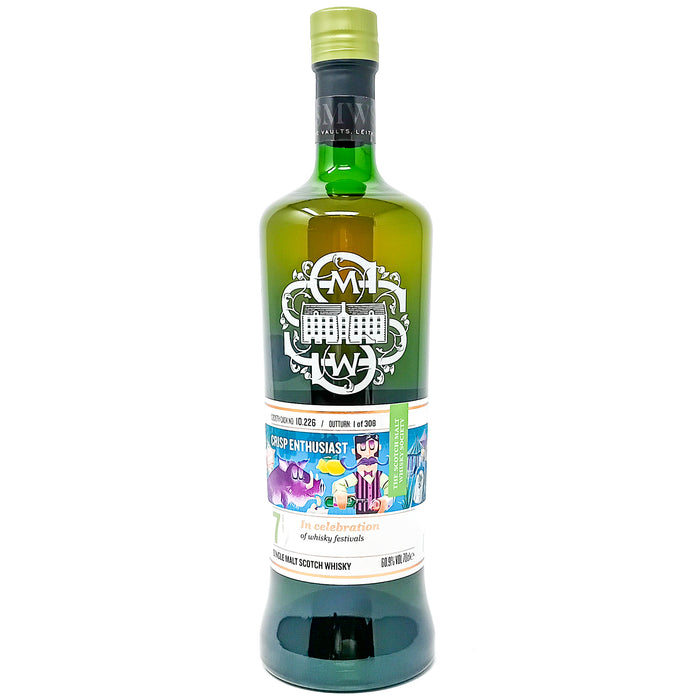 Bunnahabhain 2013 7 Year Old SMWS 10.226 Single Malt Scotch Whisky, 70cl, 60.9% ABV
