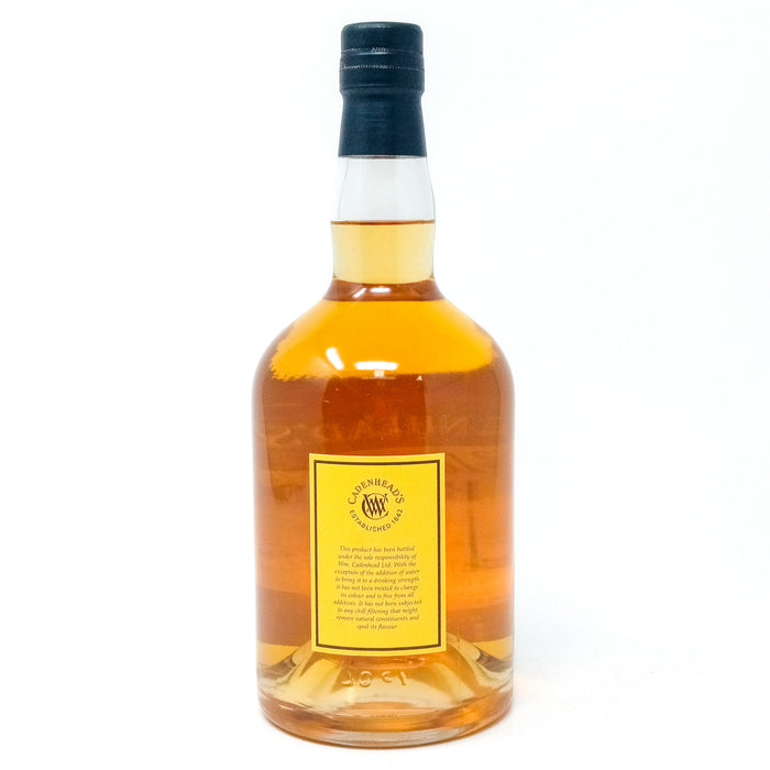 Cadenhead's Highland Classic Pure Blended Malt Scotch Whisky, 70cl, 50% ABV