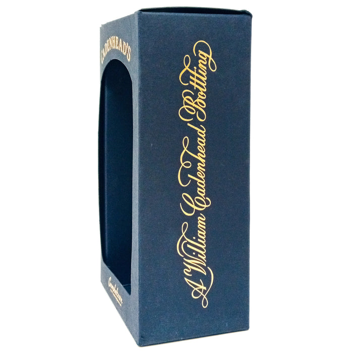 Cambus 1988 29 Year Old Cadenhead's Single Grain Scotch Whisky 70cl, 45.4% ABV