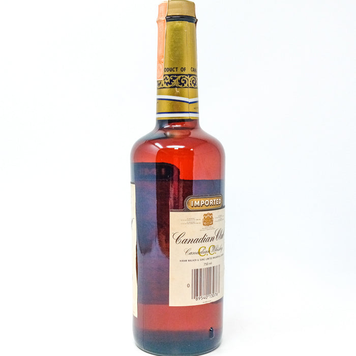 Canadian Club Whisky, 75cl, 40% ABV