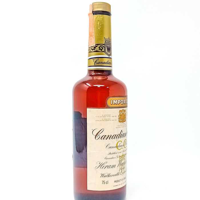 Canadian Club Whisky, 75cl, 40% ABV