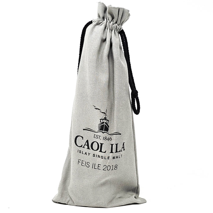 Caol Ila 10 Year Old Feis Ile 2018 Single Malt Scotch Whisky, 70cl, 58.2% ABV