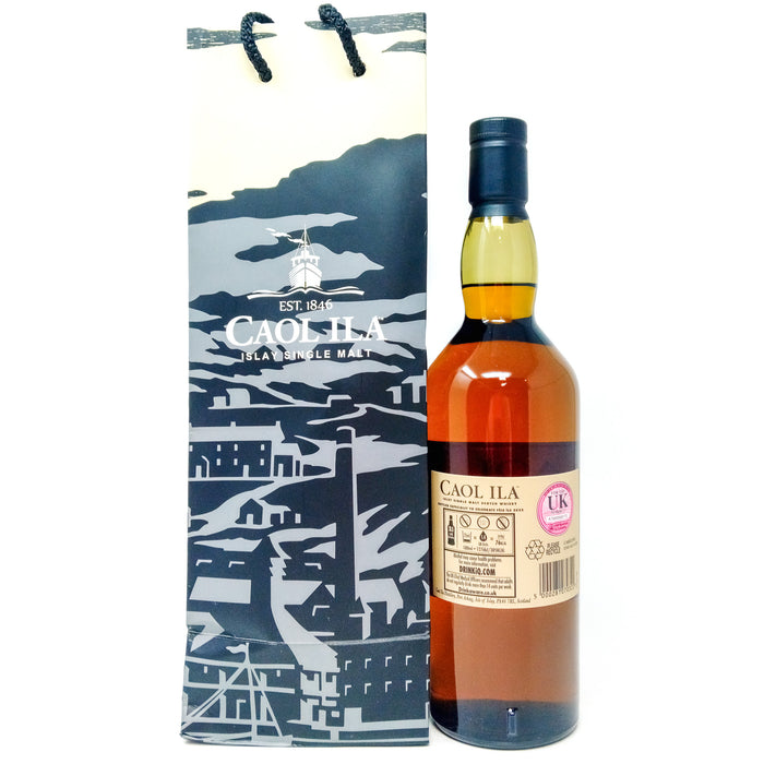 Caol Ila 15 Year Old Feis Ile 2022 Single Malt Scotch Whisky, 70cl, 50.6% ABV