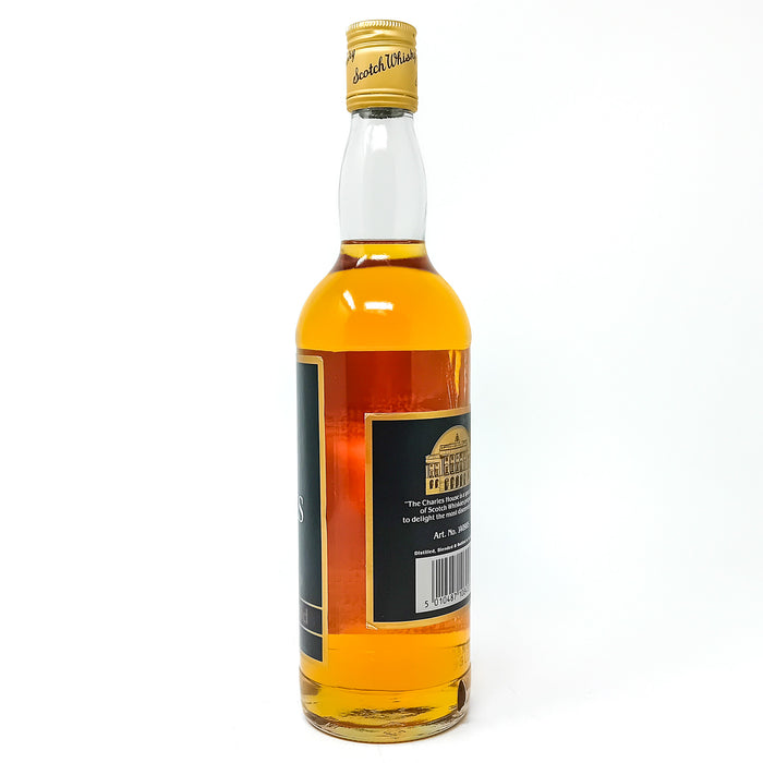 Charles House Blended Scotch Whisky, 70cl, 40% ABV