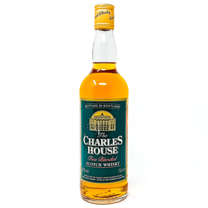 Charles House Blended Scotch Whisky, 70cl, 40% ABV