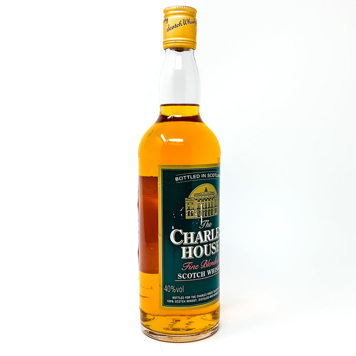 Charles House Blended Scotch Whisky, 70cl, 40% ABV