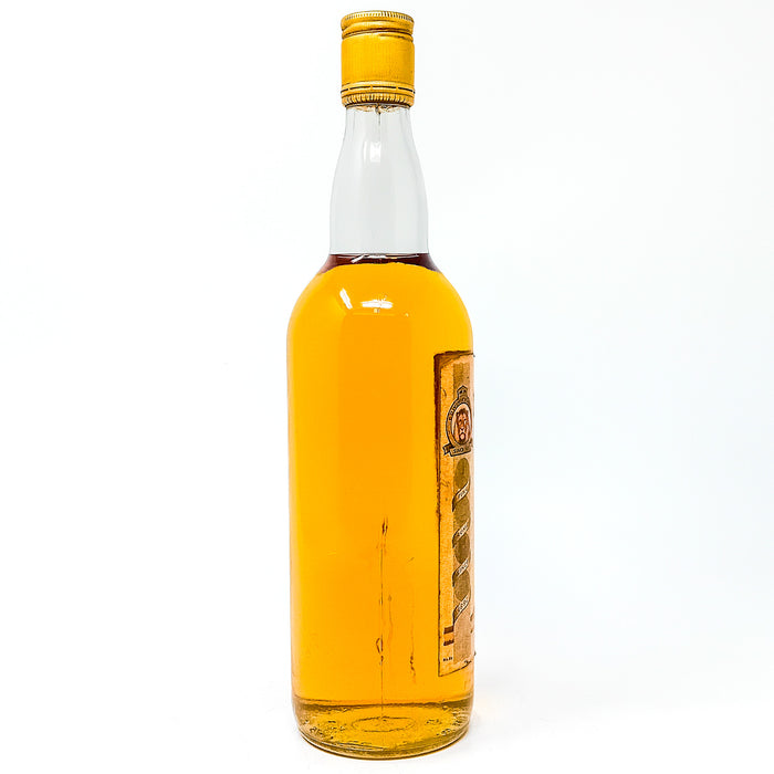 Edwin Charley White Label Jamaican Rum