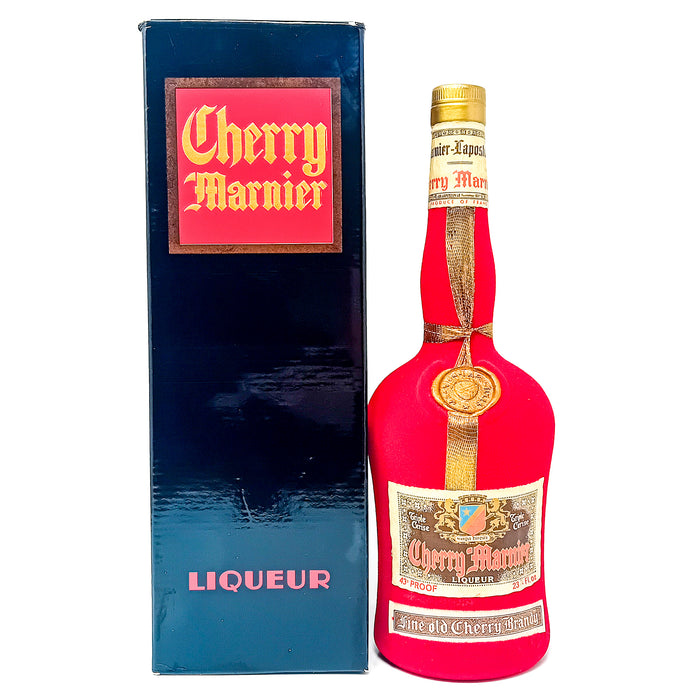 Cherry Marnier Liqueur, 23 1/4 fl.ozs., 43° Proof