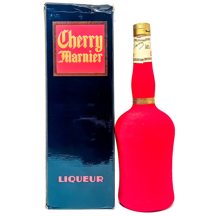 Cherry Marnier Liqueur, 23 1/4 fl.ozs., 43° Proof