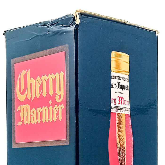 Cherry Marnier Liqueur, 23 1/4 fl.ozs., 43° Proof