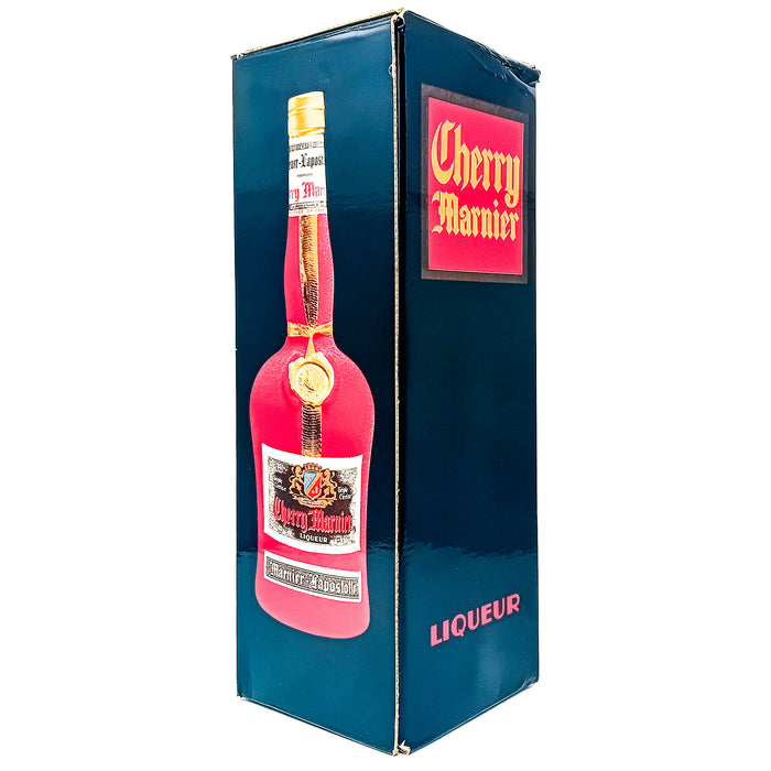 Cherry Marnier Liqueur, 23 1/4 fl.ozs., 43° Proof