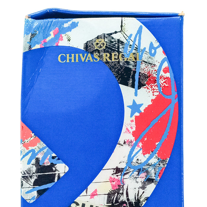 Chivas Regal Extra 13 Year Old American Rye Cask Finish Blended Scotch Whisky, 70cl, 40% ABV