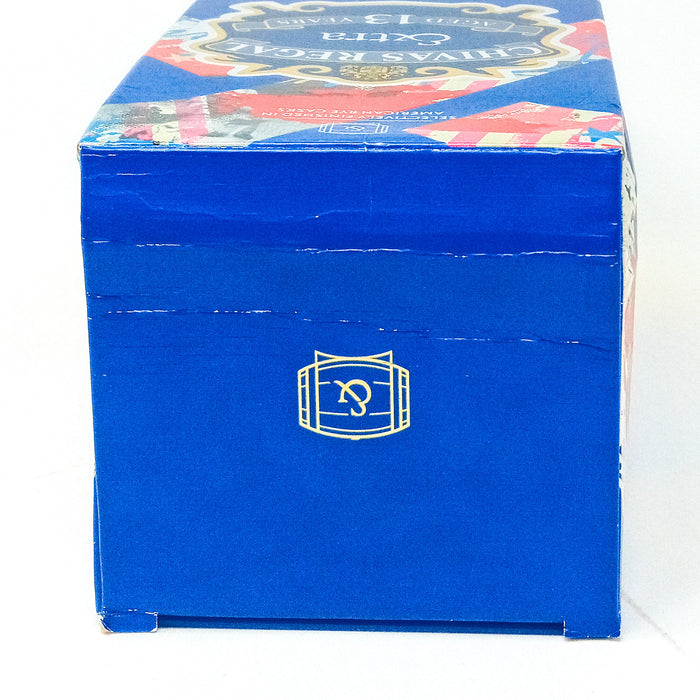 Chivas Regal Extra 13 Year Old American Rye Cask Finish Blended Scotch Whisky, 70cl, 40% ABV