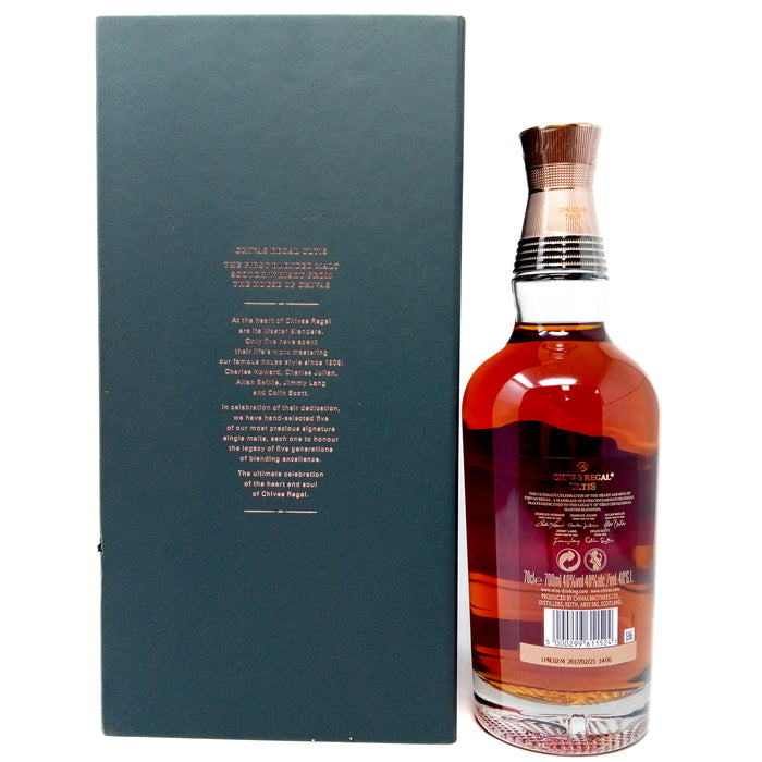 Chivas Regal Ultis Blended Malt Scotch Whisky 70cl, 40% ABV