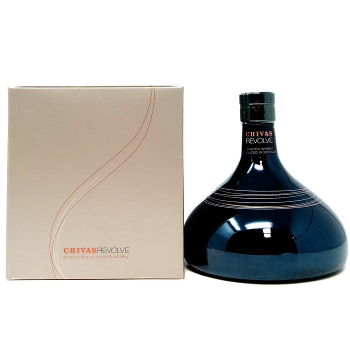 Chivas Revolve Blended Scotch Whisky, 75cl, 40% ABV