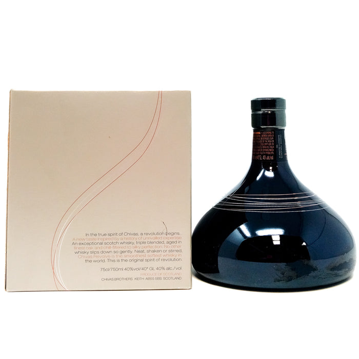 Chivas Revolve Blended Scotch Whisky, 75cl, 40% ABV