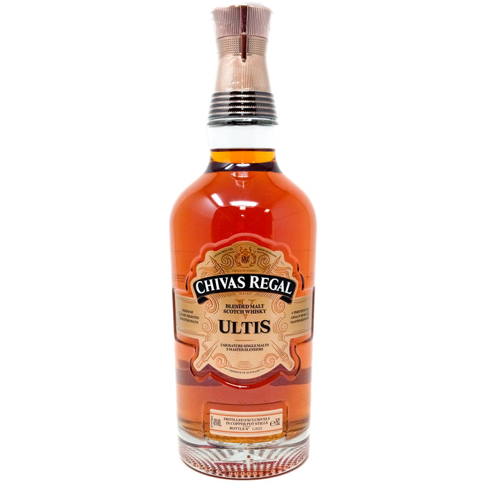 Chivas Regal Ultis Blended Malt Scotch Whisky, 75cl, 43% ABV