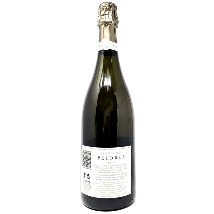 Cloudy Bay Pelorus Brut Sparkling New Zealand White Wine , 75cl, 12.5% ABV