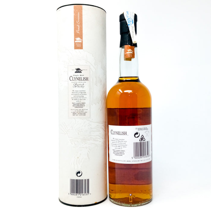 Clynelish 14 Year Old Single Malt Scotch Whisky, 70cl, 46% ABV