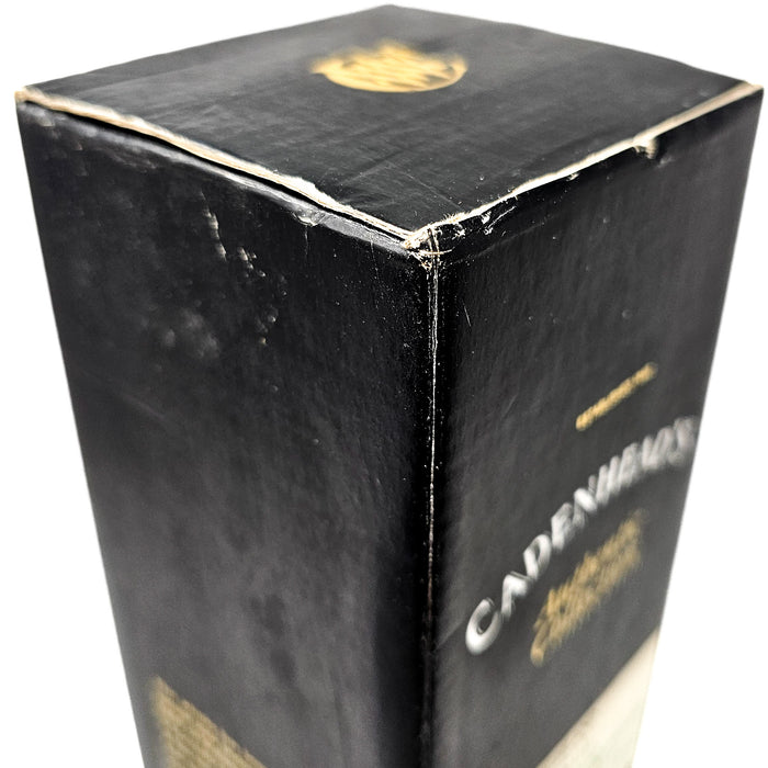 Coleburn-Glenlivet 1978 19 Year Old Cadenhead's Single Malt Scotch Whisky, 70cl, 59.1% ABV