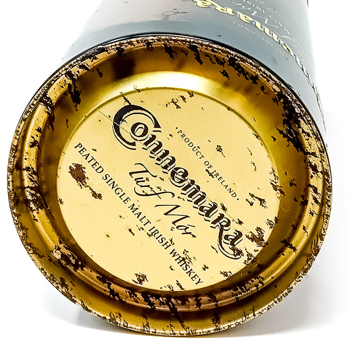 Connemara Turf Mor Peated Single Malt Irish Whiskey, 70cl, 58.2% ABV